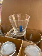 6 chaudfontaine glazen. Nieuw !, Verzamelen, Ophalen, Nieuw, Overige typen