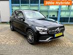 Mercedes GIc-klasse 300e 320pk 4MATIC 9G-TRONIC 2020 Zwart, Te koop, Geïmporteerd, 5 stoelen, Emergency brake assist