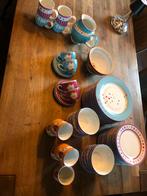 Servies lief lifestyl, Ophalen, Zo goed als nieuw, Overige stijlen, Aardewerk