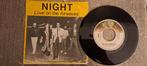 Night  - love on the airwaves, Ophalen of Verzenden, Gebruikt, Pop