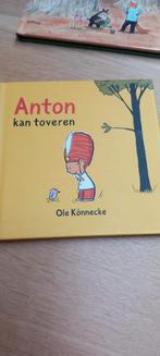 Anton kan toveren met cd - Ole Könnecke, Ophalen of Verzenden, Gelezen, Ole Könnecke, 3 tot 4 jaar