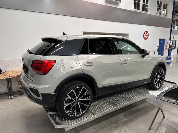 Audi autoruiten tinten., Auto-onderdelen, Ruiten en Toebehoren, Audi, Nieuw, Ophalen