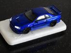 Nissan GT R-34 schaalmodel 1:30, Ophalen of Verzenden, Nieuw, Auto, Overige merken