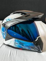 BMW carbon enduro helm - Avontuurlijke Stijl!, Overige merken, Ophalen of Verzenden, L, Tweedehands