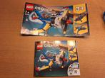 Lego creator 31094, Ophalen of Verzenden, Zo goed als nieuw, Complete set, Lego