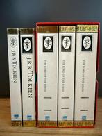 Boekenset over Midden Aarde (Ban van de Ring), Boeken, Ophalen of Verzenden, Gelezen, Diverse auteurs