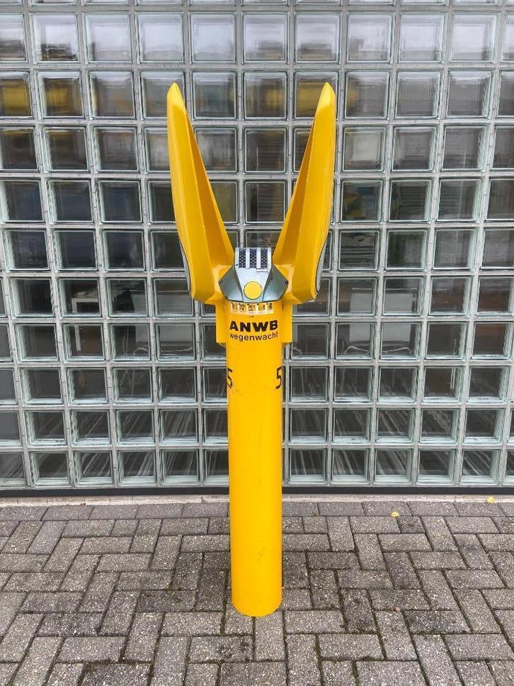 Originele ANWB praatpaal, Verzamelen, Automaten | Overige, Gebruikt, Ophalen