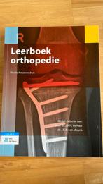 Leerboek orthopedie, 4e herziene druk, Ophalen, Zo goed als nieuw