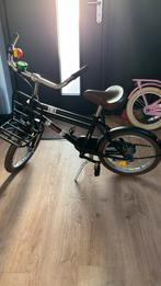 Transporterfiets jongens 16 inch, Ophalen of Verzenden, Gebruikt, 16 tot 20 inch