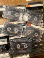 15€! 60 x Zelf opgenomen TDK Cassettebandjes Mix Jaren 80/90, Overige genres, TDK, Ophalen of Verzenden, Voorbespeeld