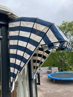 Markies / Zonnescherm 1m breed, Tuin en Terras, Zonneschermen, Minder dan 150 cm, Ophalen, Gebruikt, Markies
