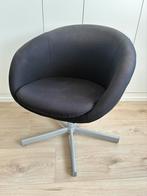 Draaistoel IKEA, Ophalen of Verzenden, Gebruikt, Metaal, 50 tot 75 cm