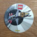 Lego Legoland Blacktron sticker, Verzamelen, Stickers, Gebruikt, Ophalen of Verzenden, Merk