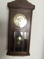 Antieke hangklok (met sleutel), Antiek en Kunst, Ophalen