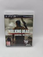 The Walking Dead Survival Instinct PS3, Spelcomputers en Games, Games | Sony PlayStation 3, Ophalen of Verzenden, Zo goed als nieuw