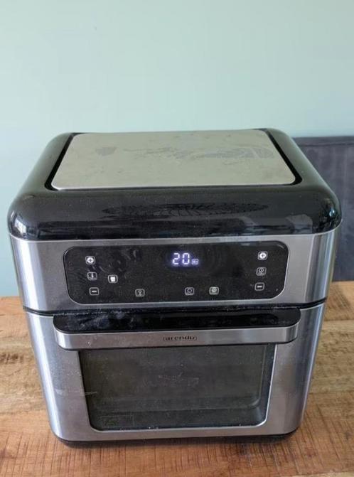 Airfrayer/oven, Witgoed en Apparatuur, Airfryers, Gebruikt, Ophalen