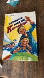 Vakantie met de Kameleon, Ophalen of Verzenden, Gelezen