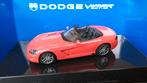 Dodge Viper SRT 10 1:43 Autoart Pol, Verzenden, Zo goed als nieuw, Auto, Overige merken