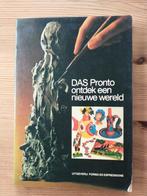 Werken met klei Das Pronto ontdek een nieuwe wereld, Ophalen of Verzenden, Zo goed als nieuw