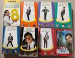 Mr. Bean VHS-verzameling – 8 originele videobanden, Alle leeftijden, Ophalen, Zo goed als nieuw