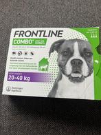 Frontline combo, Ophalen, Hond