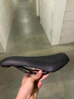 Fiets zadel SD 60 graden memory foam decathlon, Ophalen of Verzenden, Zo goed als nieuw, Algemeen, Zadel