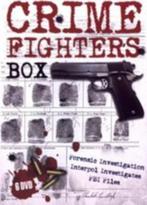 Crime fighters Box, Vanaf 16 jaar, Oorlog of Misdaad, Boxset, Ophalen of Verzenden
