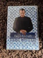 Najib Amhali - Most Wanted DVD, Alle leeftijden, Ophalen of Verzenden, Zo goed als nieuw, Overige genres