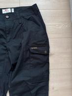 Fjällräven Broek Zwart Maat 42, Kleding | Dames, Verzenden, Zwart, Maat 42/44 (L), Zo goed als nieuw