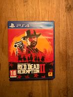 Red Dead Redemption 2 - PS4 - Zo goed als nieuw!, Spelcomputers en Games, Games | Sony PlayStation 4, Avontuur en Actie, Online