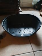 kunststof hondenmand, Dieren en Toebehoren, Ophalen, Gebruikt