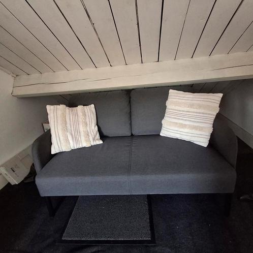 Bank 2-zits IKEA Glostad, Huis en Inrichting, Slaapkamer | Slaapbanken, Zo goed als nieuw, 70 cm of minder, 190 cm of minder, Tweepersoons