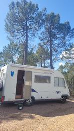 Complete Frankia camper full off grid!, Caravans en Kamperen, Campers, Diesel, Particulier, 6 tot 7 meter, Tot en met 6
