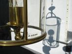 Prachtige Klassieke Il Fanale hal-lamp [made in Italy], Huis en Inrichting, Lampen | Hanglampen, Ophalen of Verzenden, Zo goed als nieuw