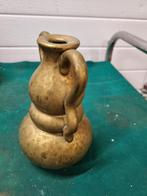 vaas DK design handgemaakt porselein, Huis en Inrichting, Ophalen of Verzenden, 'T Olde Gre-j, Info@toldegrej.nl, Endepoelstraat 20f Didam