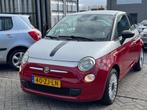 Fiat 500 1.4-16V Sport Airco Leer, Voorwielaandrijving, 101 pk, Gebruikt, 4 cilinders