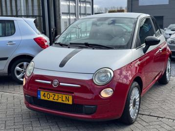 Fiat 500 1.4-16V Sport Airco Leer beschikbaar voor biedingen