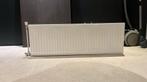 Radiator 120x40cm - Incl. bevestiging, Doe-het-zelf en Verbouw, Verwarming en Radiatoren, Ophalen, 30 tot 80 cm, Gebruikt, Radiator