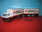 Lieken-Brot  MERCEDES combi  Herpa, Ophalen of Verzenden, Zo goed als nieuw, Bus of Vrachtwagen, Herpa