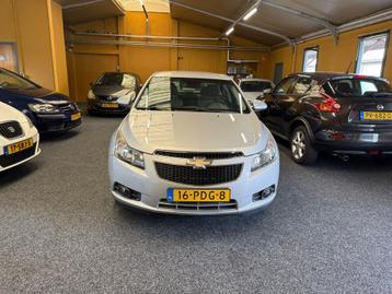 Chevrolet Cruze 1.8 LS beschikbaar voor biedingen