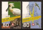 Nederland NVPH nr 1811/2 postfris Vogels 1999, Verzenden, Na 1940, Postfris