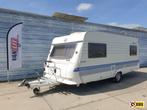 Hobby Excellent Easy 495 UL ,Tent,Luifel,Uitbouw,, Overige typen, Rondzit, Hobby, Bedrijf