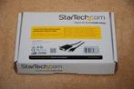Startech com FTDI USB to RS232 Serial Null Modem ICUSB232FTN, Ophalen of Verzenden, Nieuw