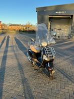 Vespa lx50 geel kenteken, Fietsen en Brommers, Scooters | Vespa, Gebruikt, Ophalen