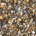 Gratis Moräne grind 8-16 mm zak á 5x20 kg stukprijs € 6,85, Tuin en Terras, Grind, Keien en Split, Ophalen, Overige materialen