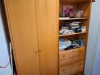 Houten kasten, Huis en Inrichting, Kasten | Kledingkasten, Zo goed als nieuw, 150 tot 200 cm, 25 tot 50 cm, 50 tot 100 cm
