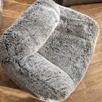 Zitzak poef  lounge stoel, Ophalen of Verzenden, Rond