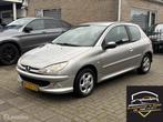 Peugeot 206 1.4 Air-line 3 | AIRCO | APK | VEEL ONDERHOUD |, Voorwielaandrijving, 4 cilinders, Origineel Nederlands, 75 pk