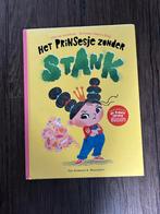 Het Prinsesje zonder stank - Kinderboek, Ophalen of Verzenden, Gelezen, Fictie algemeen
