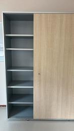 Roldeurkast 210cm hoog bij 200cm breed, Huis en Inrichting, Kasten | Roldeurkasten en Archiefkasten, Ophalen, Gebruikt, 200 cm of meer